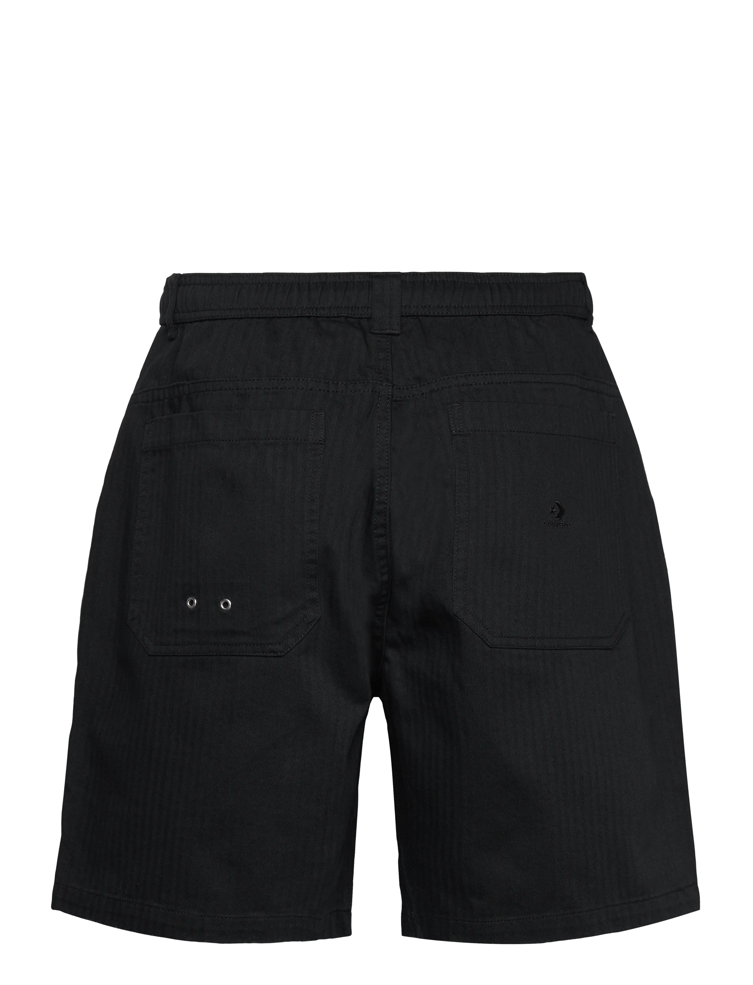Converse - CONVERSE HARBOR SHORT 7 INCH - træningsshorts - converse black - 1