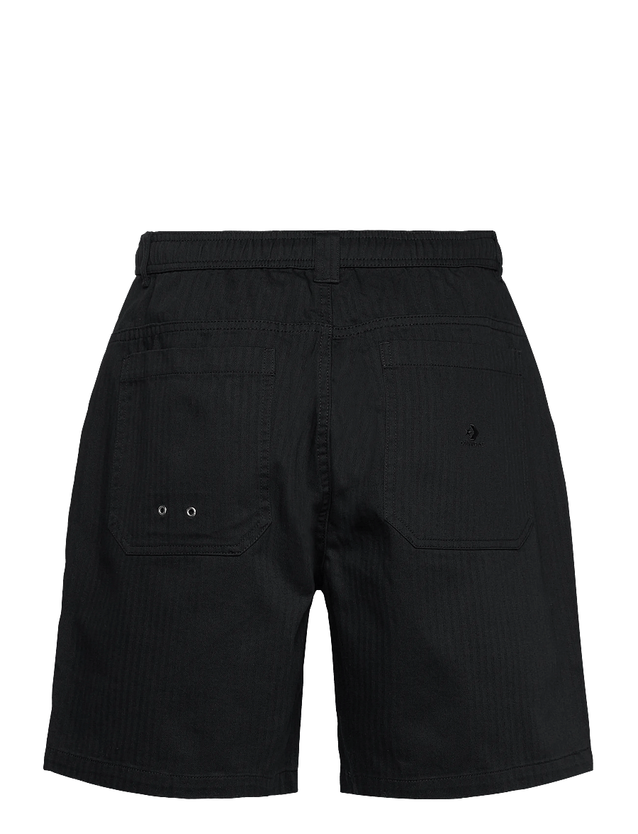 Converse - CONVERSE HARBOR SHORT 7 INCH - püksid - converse black - 1