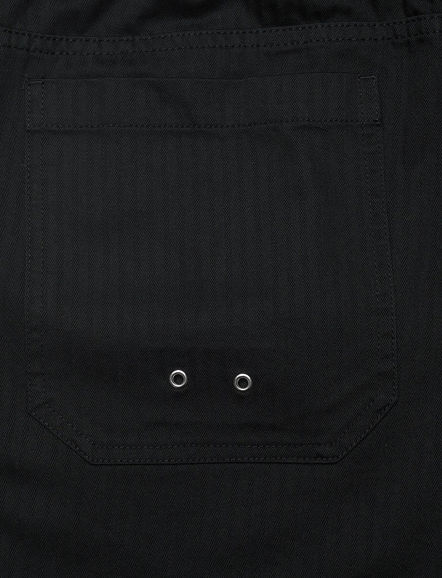 Converse - CONVERSE HARBOR SHORT 7 INCH - püksid - converse black - 4