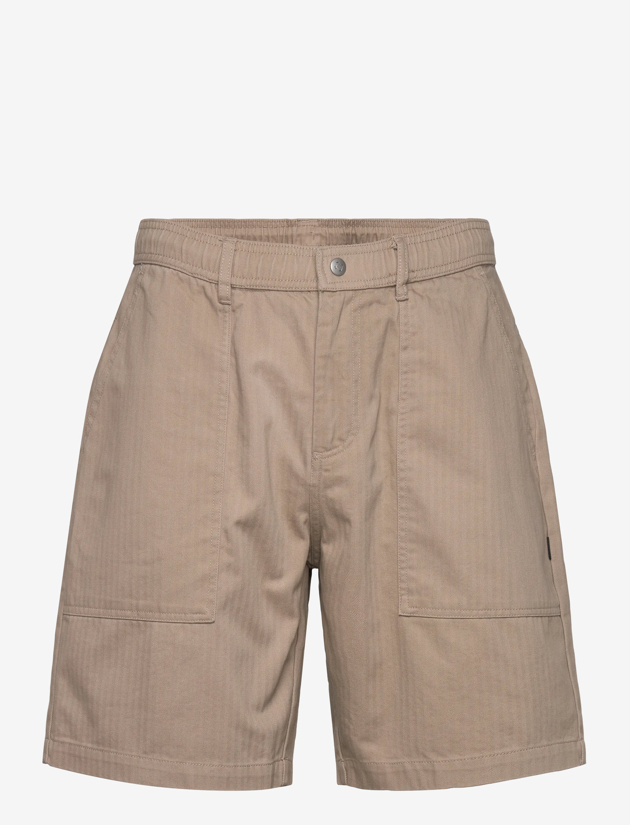 Converse - CONVERSE HARBOR SHORT 7 INCH - afslappede shorts - vintage cargo - 0