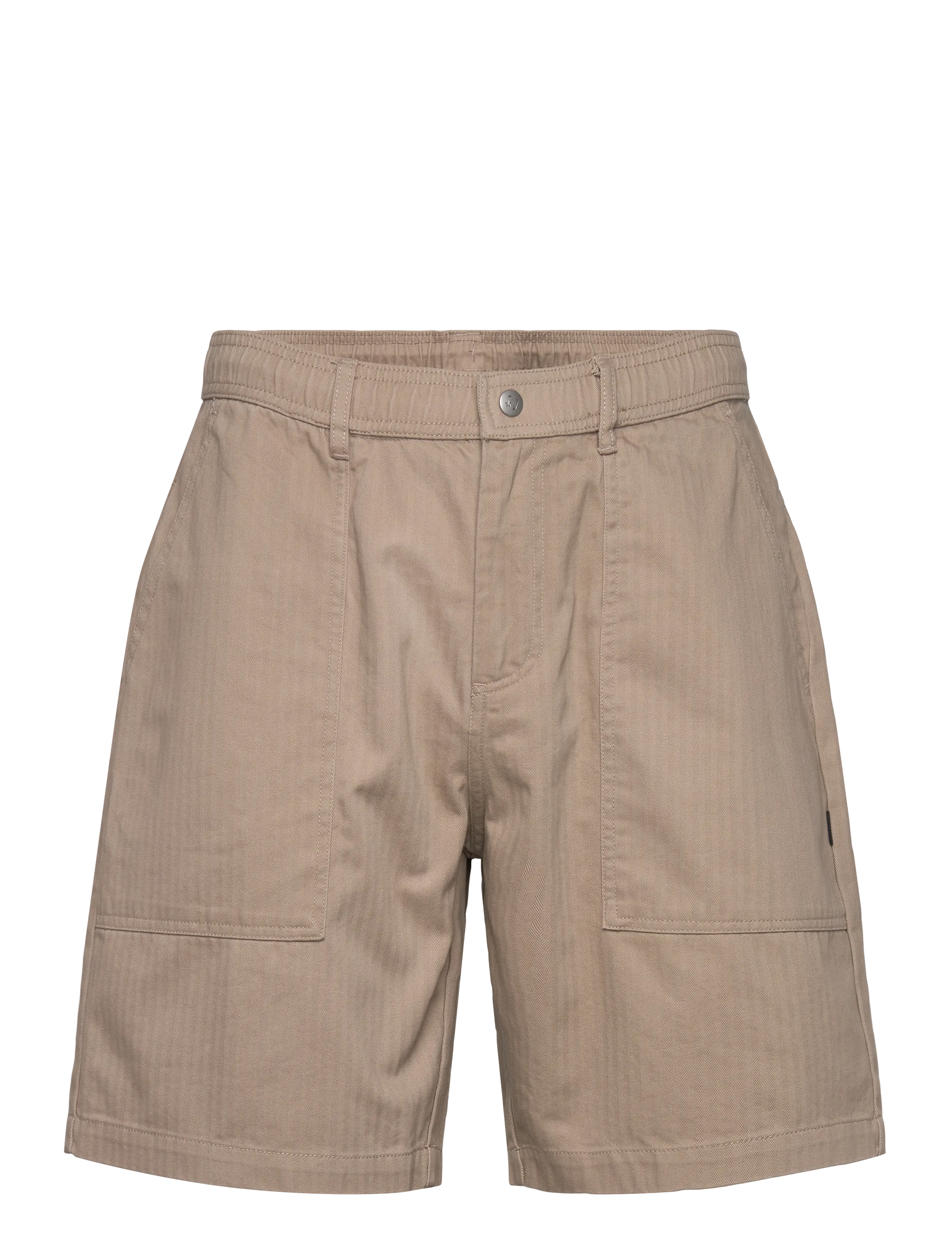 Converse CONVERSE HARBOR SHORT 7 INCH - Clothing - VINTAGE CARGO / beige