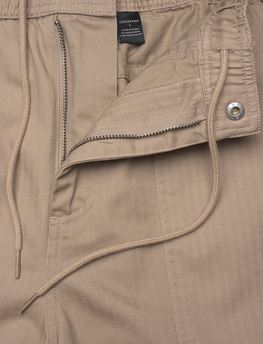 Converse - CONVERSE HARBOR SHORT 7 INCH - hversdagsstuttbuxur - vintage cargo - 3
