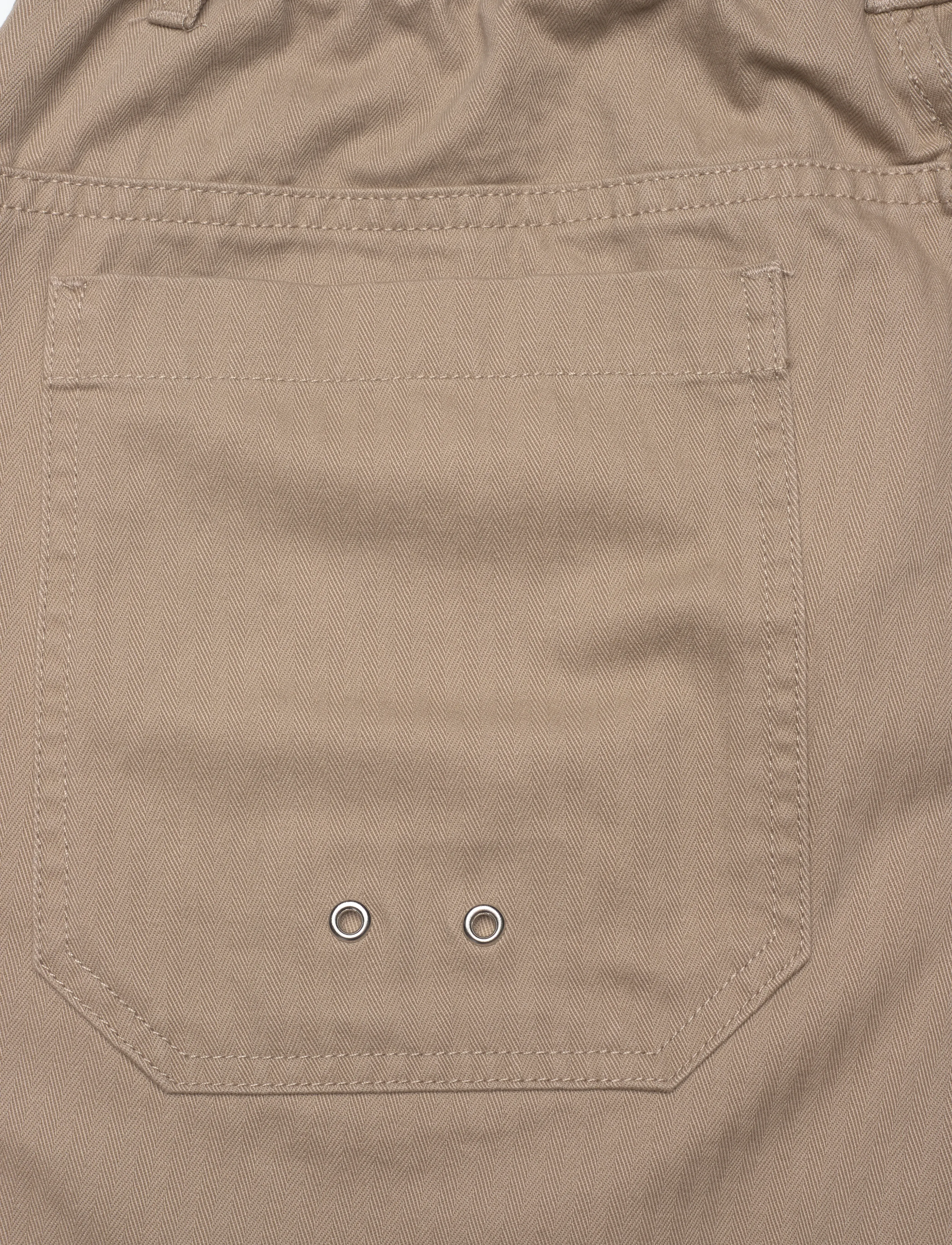 Converse - CONVERSE HARBOR SHORT 7 INCH - sportshorts - vintage cargo - 4