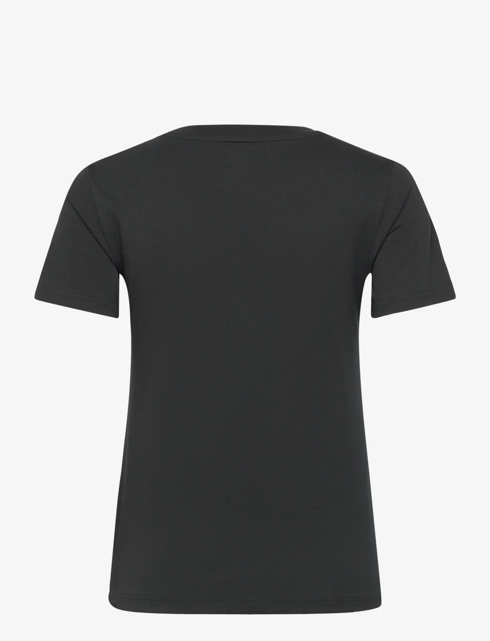 Converse - STAR CHEVRON INFILL TEE - t-shirts - converse black - 1