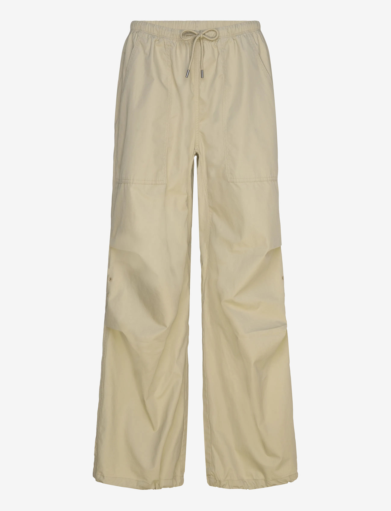 Converse - PARACHUTE PANT - casual - pale surplus - 0
