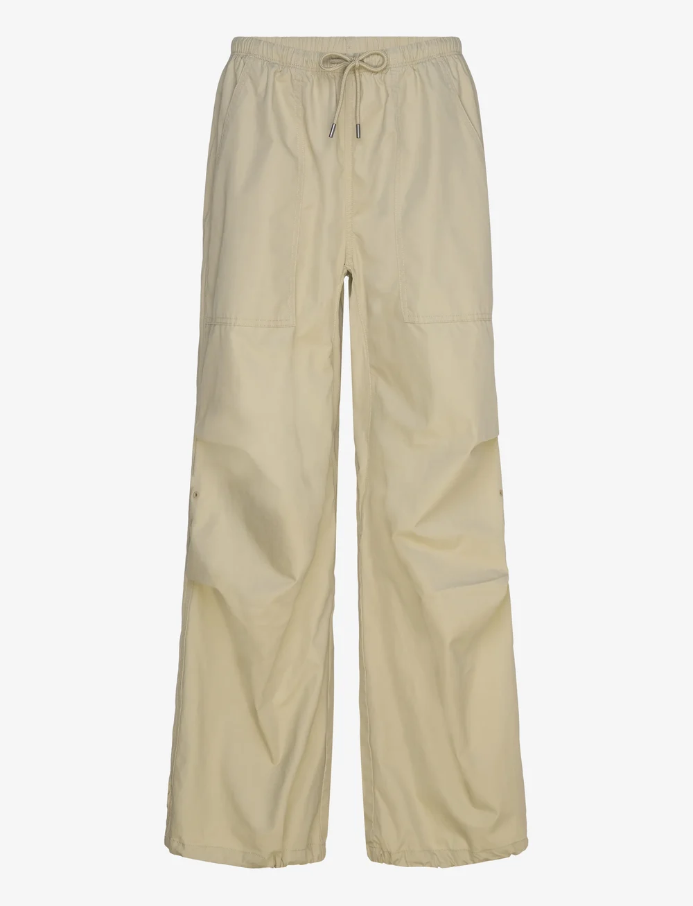 Converse - PARACHUTE PANT - vabaajapüksid - pale surplus - 0