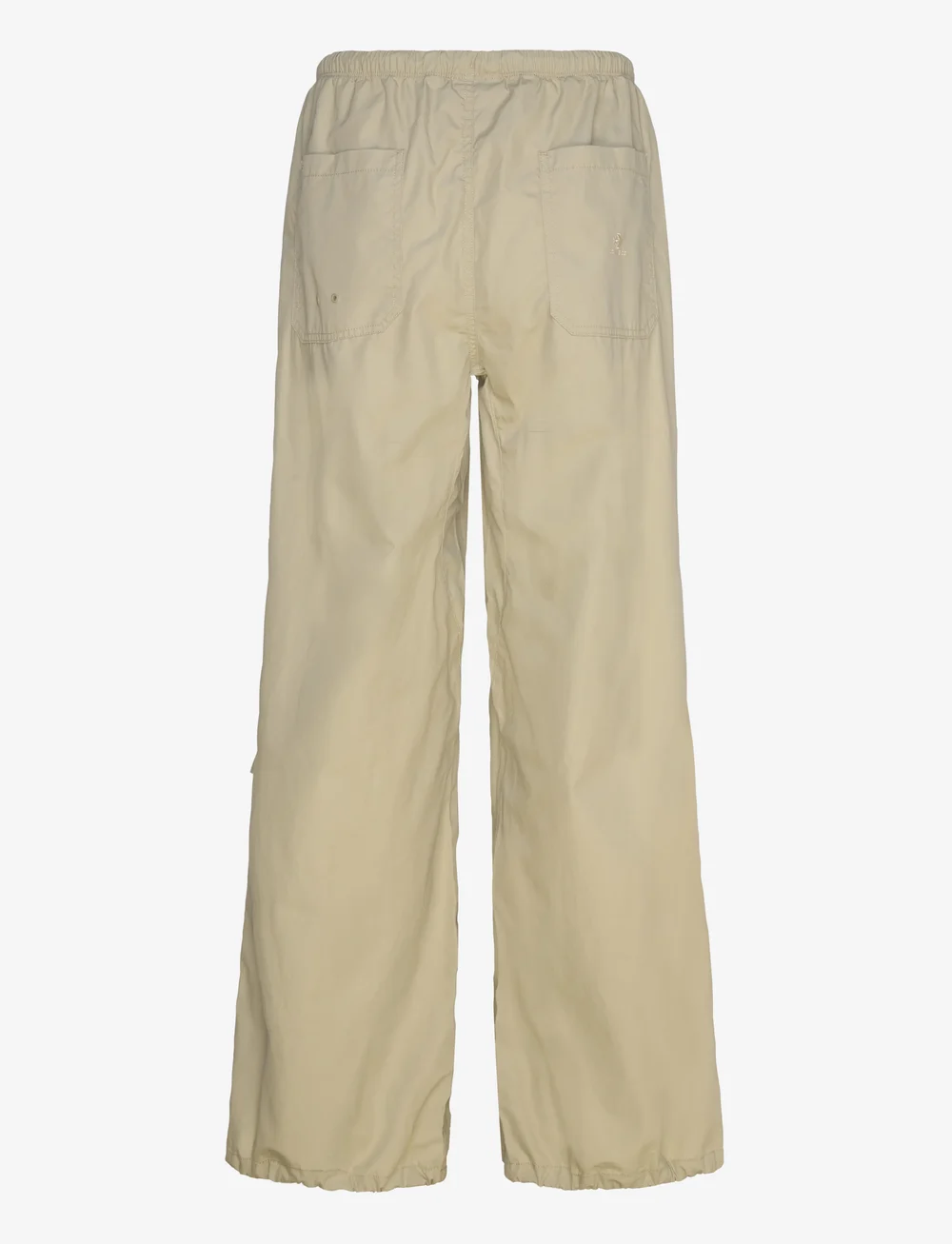 Converse - PARACHUTE PANT - vabaajapüksid - pale surplus - 1