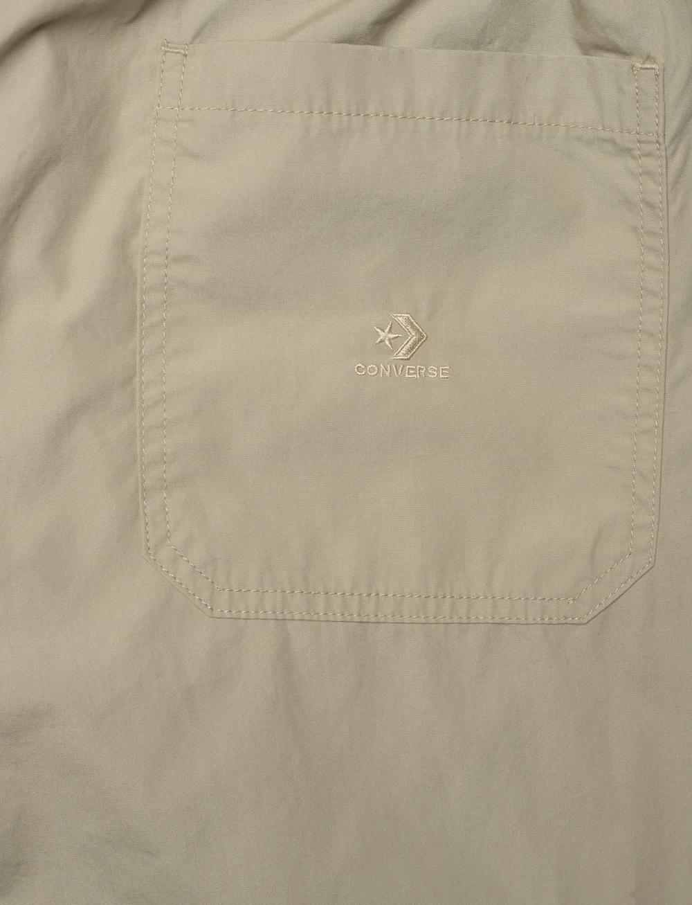 Converse - PARACHUTE PANT - vabaajapüksid - pale surplus - 4