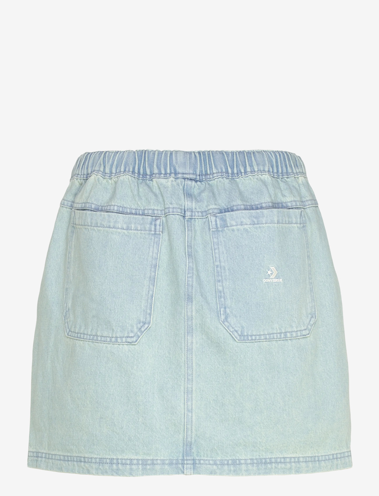 Converse - HARBOR MINI WOVEN SKIRT - kjoler & nederdele - festival fade wash - 1