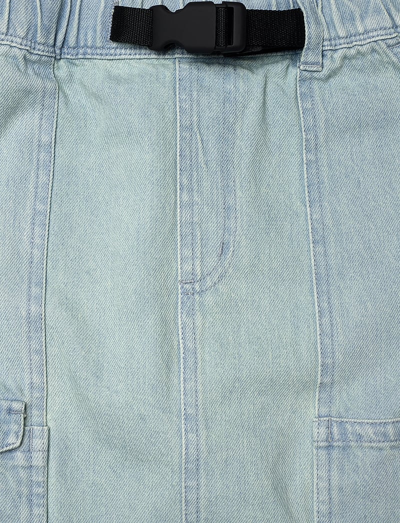 Converse - HARBOR MINI WOVEN SKIRT - kjoler & nederdele - festival fade wash - 3