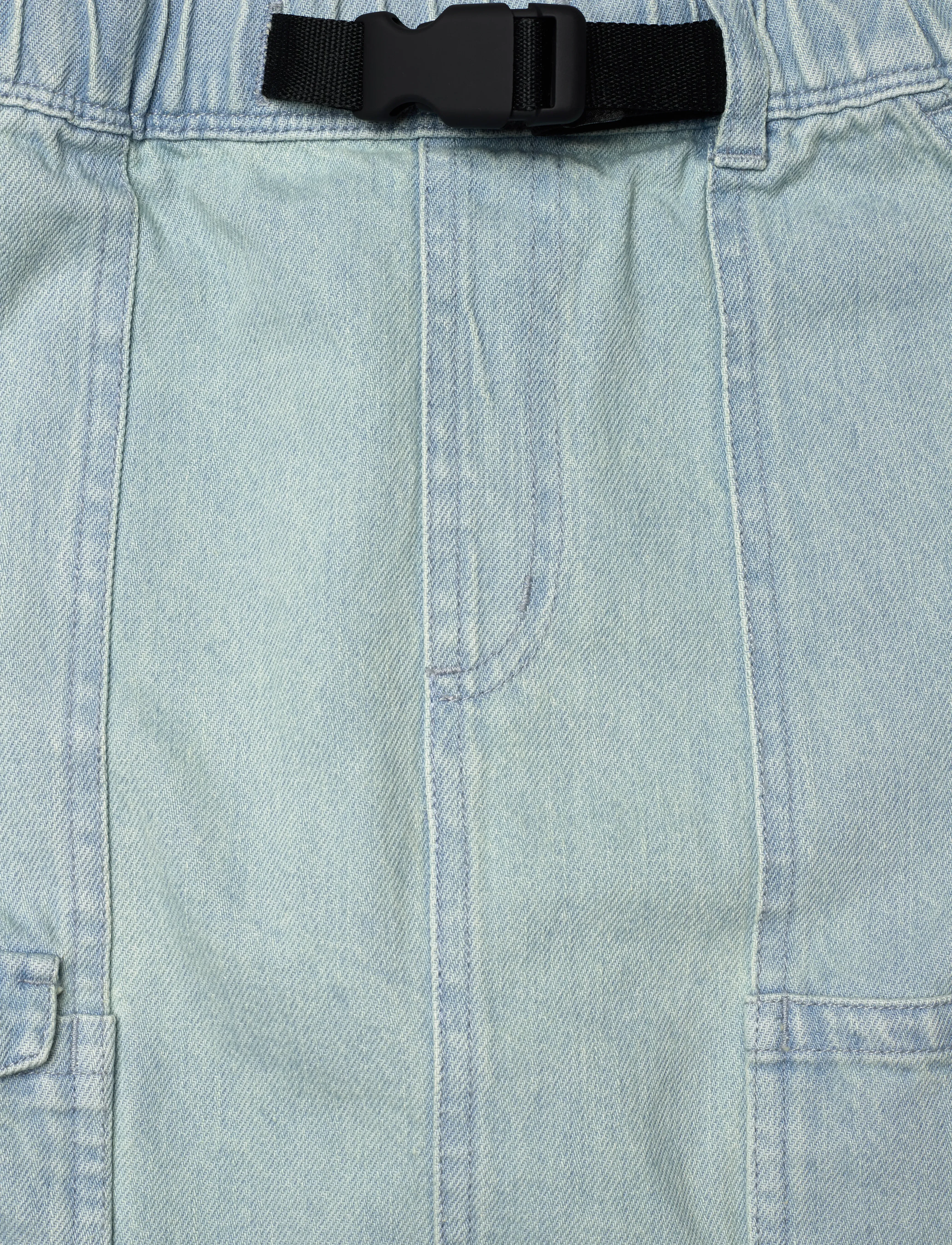 Converse - HARBOR MINI WOVEN SKIRT - træningsnederdele - festival fade wash - 3
