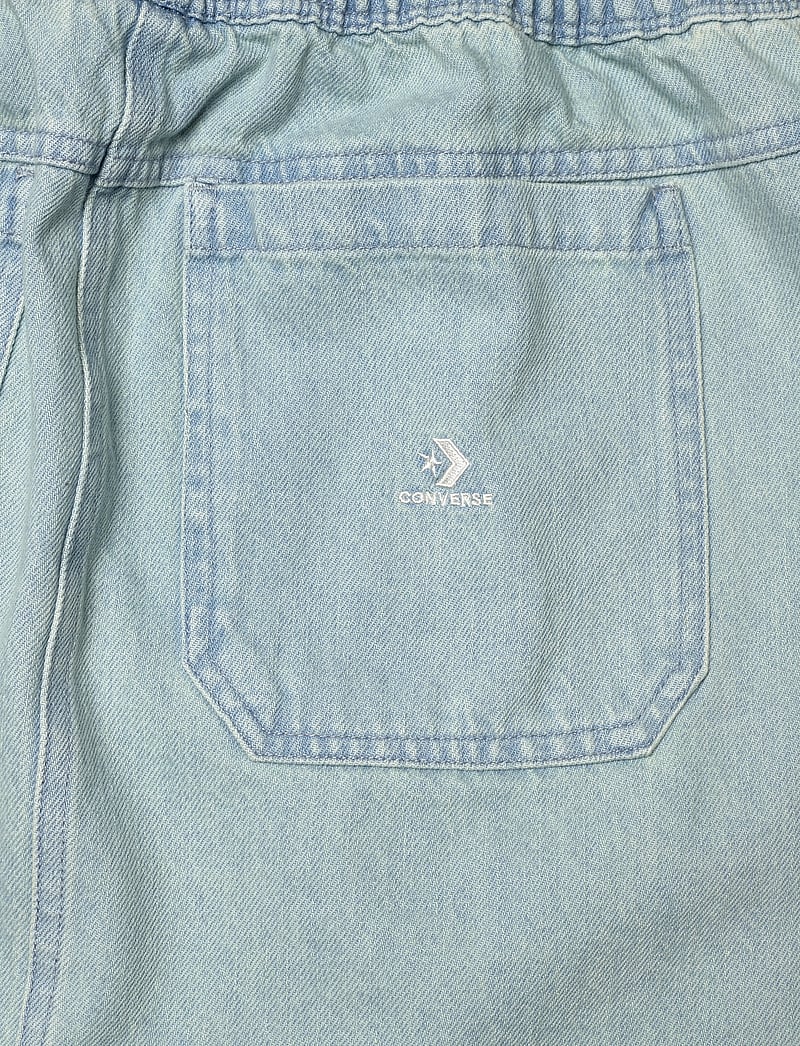 Converse - HARBOR MINI WOVEN SKIRT - kjoler & nederdele - festival fade wash - 4