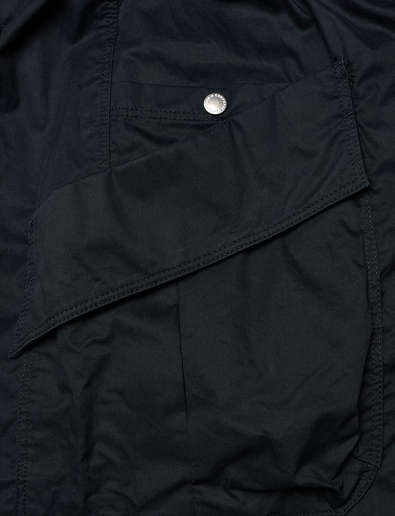 Converse - FESTIVAL SHORT - freizeit shorts - converse black - 2