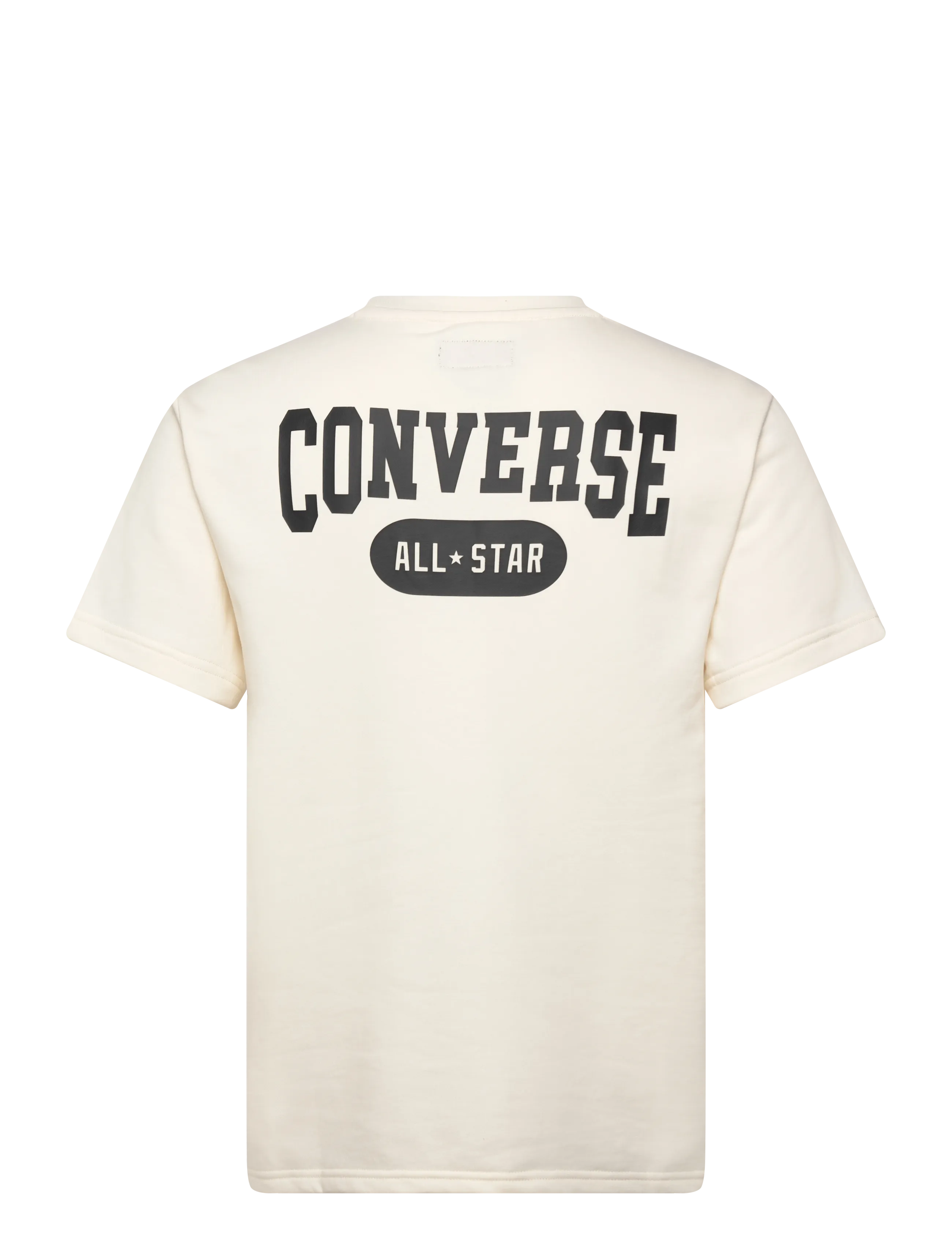 Converse - RETRO CHUCK SPORT TEE - converse egret - 1