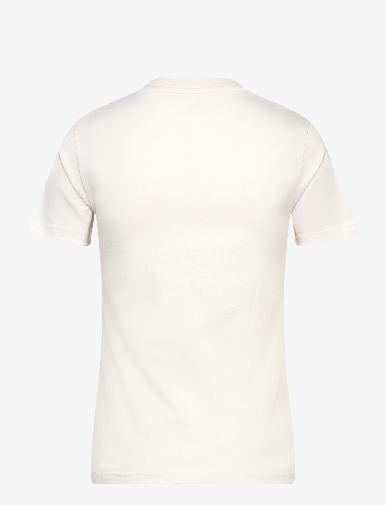 Converse - CHUCK PATCH OVERLAY TEE VINTAGE WHITE - vintage white - 1