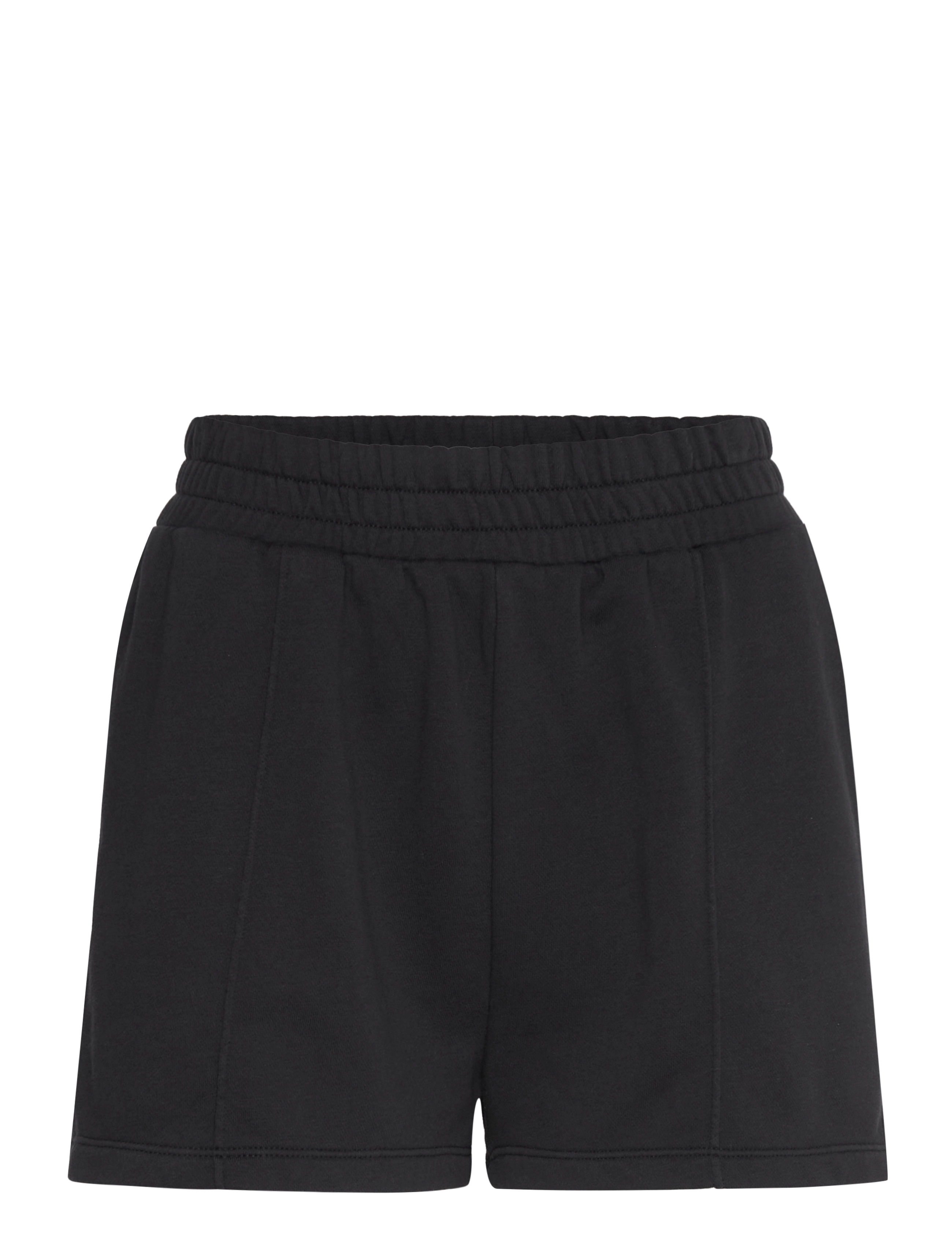 Converse Star Chevron Short Black, XXS, Sport Shorts, Schwarz - Casual Frauen