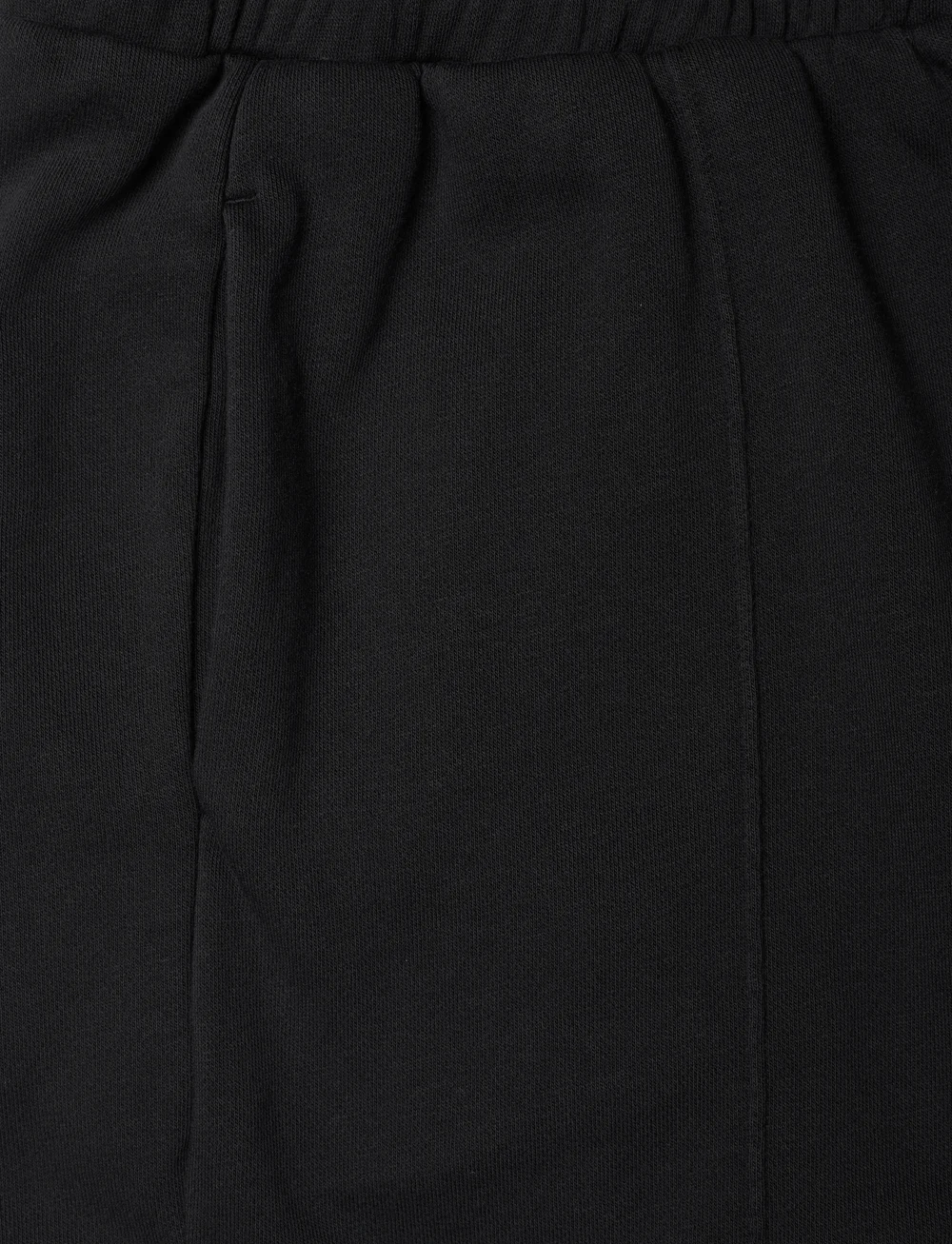 Converse - STAR CHEVRON SHORT CONVERSE BLACK - freizeit shorts - converse black - 2