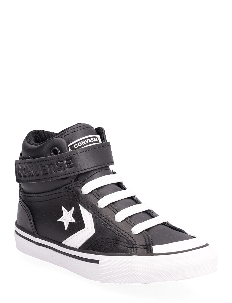 Converse - Pro Blaze Strap - ar augstu augšdaļu - black - 0