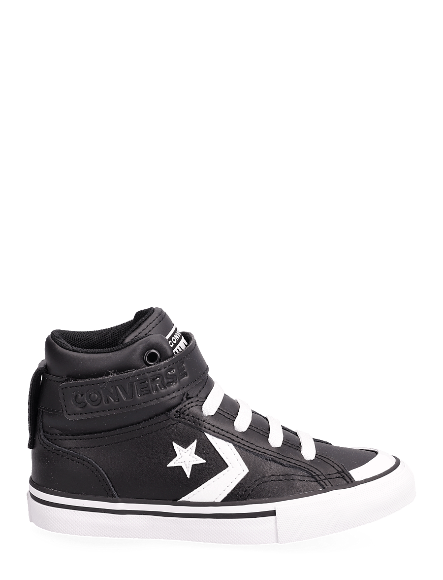 Converse - Pro Blaze Strap - ar augstu augšdaļu - black - 1