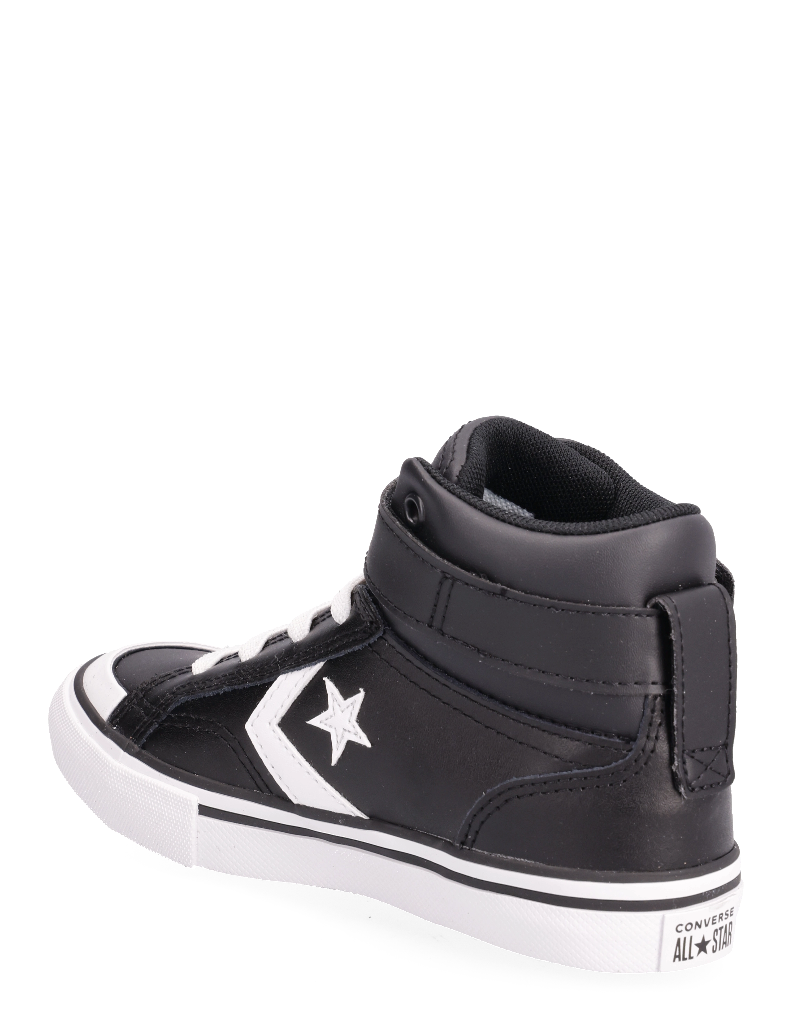 Converse - Pro Blaze Strap - madala säärega tossud - black - 2