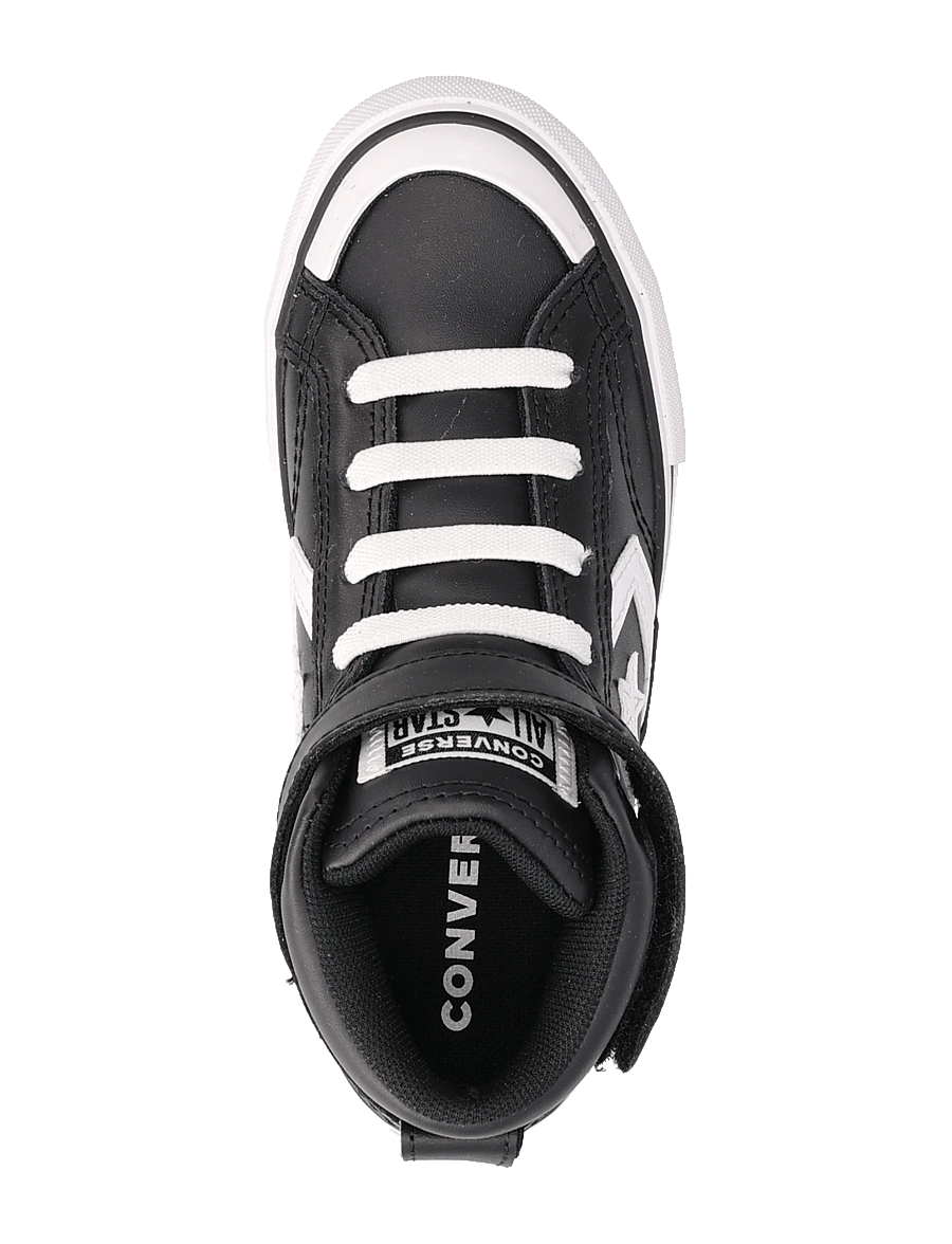 Converse - Pro Blaze Strap - ar augstu augšdaļu - black - 3