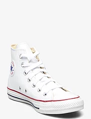 Converse - Chuck Taylor All Star - high top sneakers - white - 0