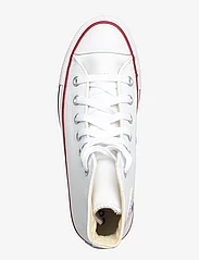 Converse - Chuck Taylor All Star - high top sneakers - white - 3