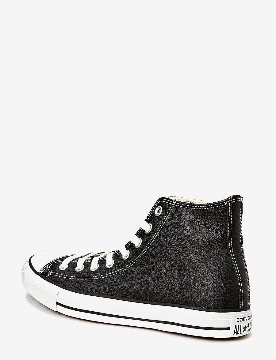 Converse - Chuck Taylor All Star - höga sneakers - black - 1