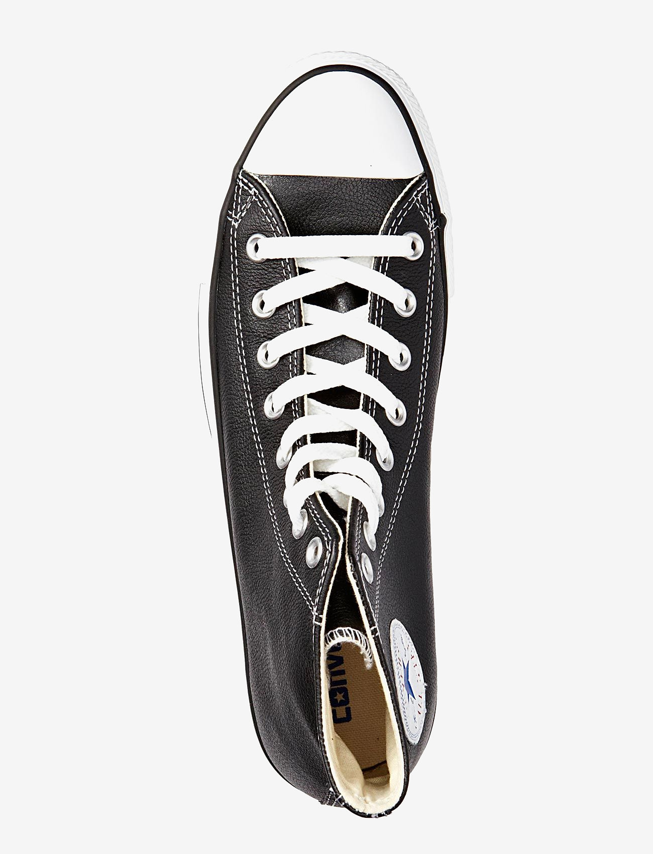 Converse - Chuck Taylor All Star - madala säärega tossud - black - 2