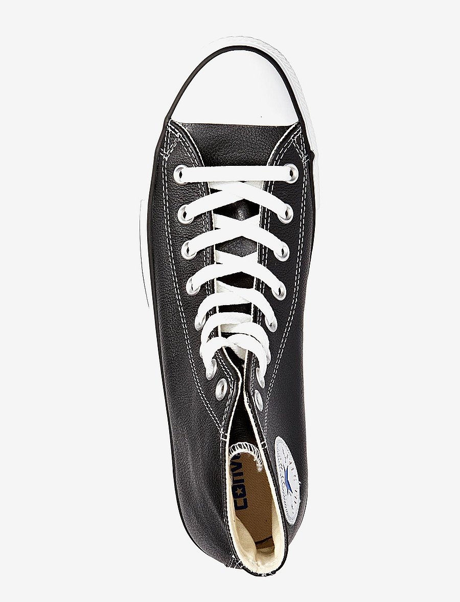 Converse - Chuck Taylor All Star - höga sneakers - black - 2