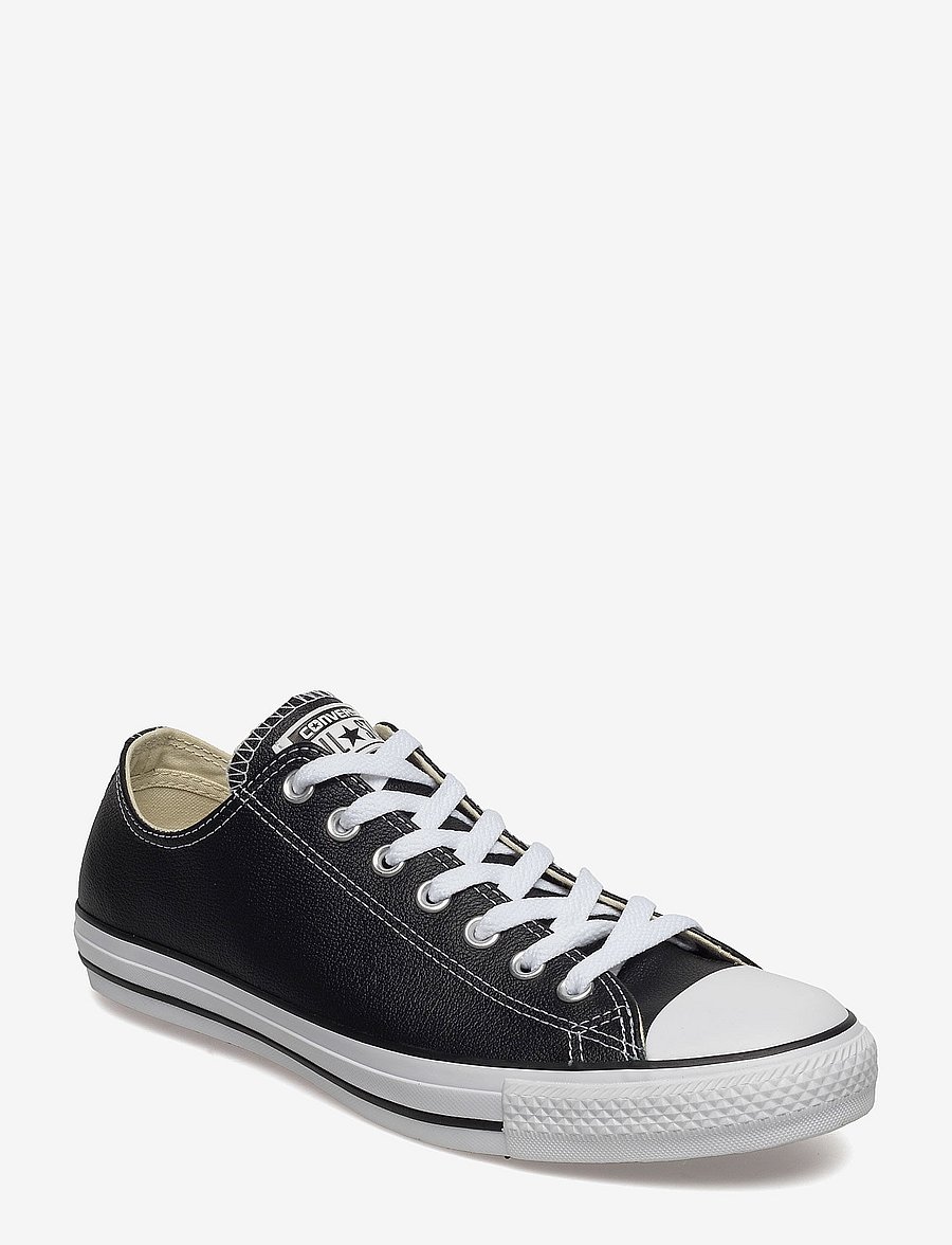 Converse - Chuck Taylor All Star - lave sneakers - black - 0