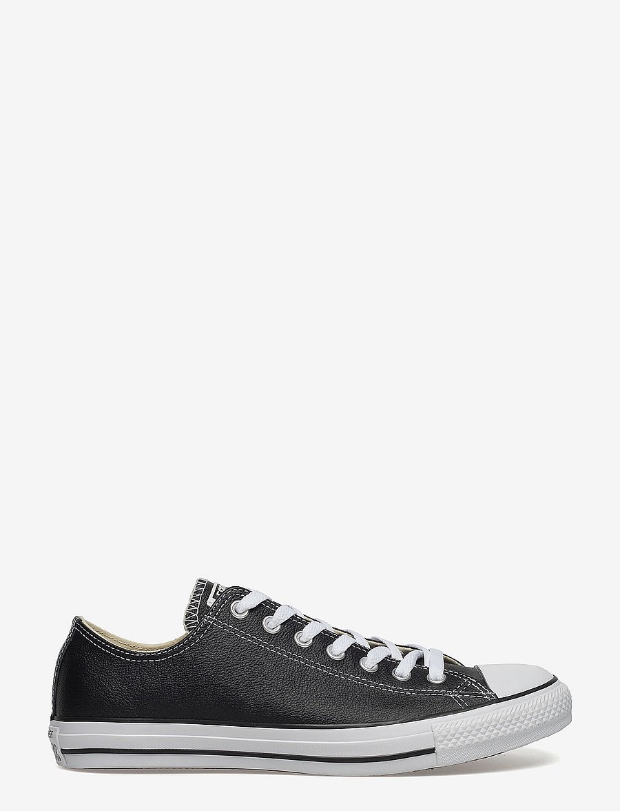 Converse - Chuck Taylor All Star - lave sneakers - black - 1