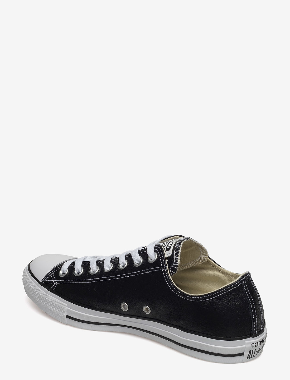 Black and white converse shoes sales