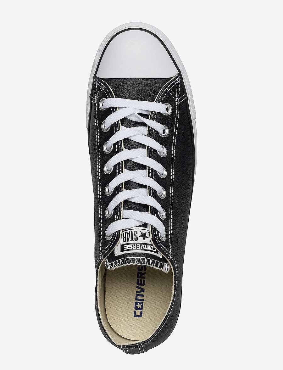 Converse - Chuck Taylor All Star - lave sneakers - black - 3