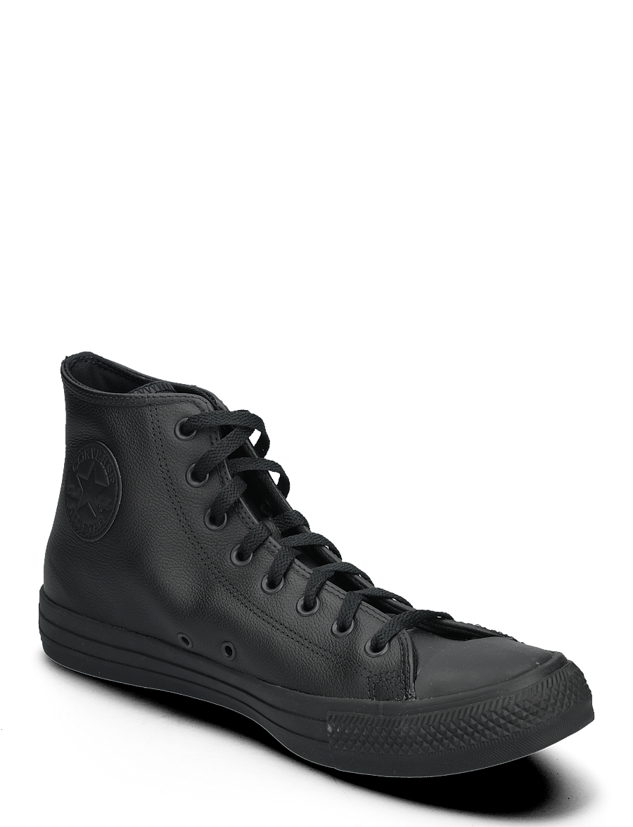 Converse - Chuck Taylor All Star - hoher schnitt - black - 0