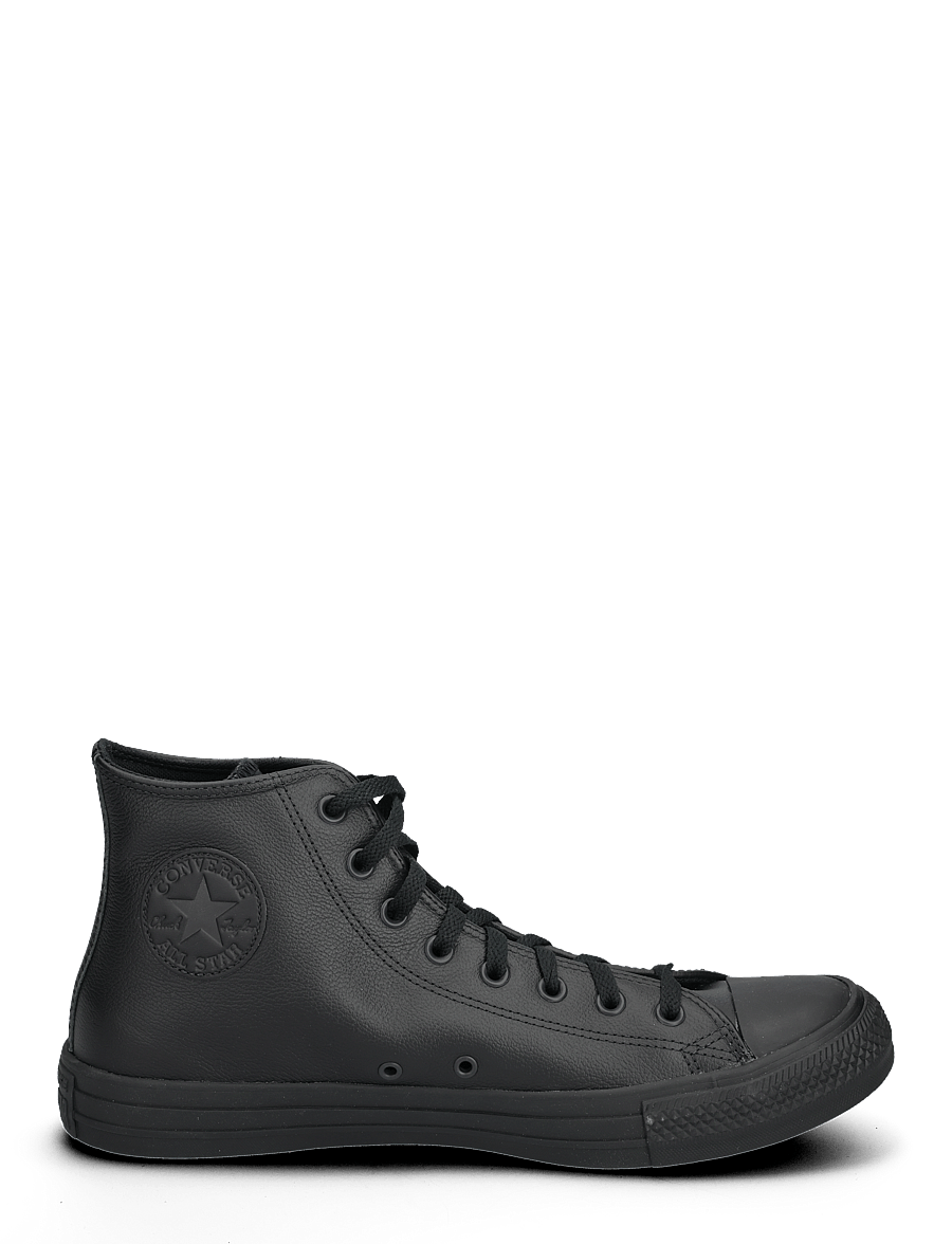 Converse - Chuck Taylor All Star - hoher schnitt - black - 2