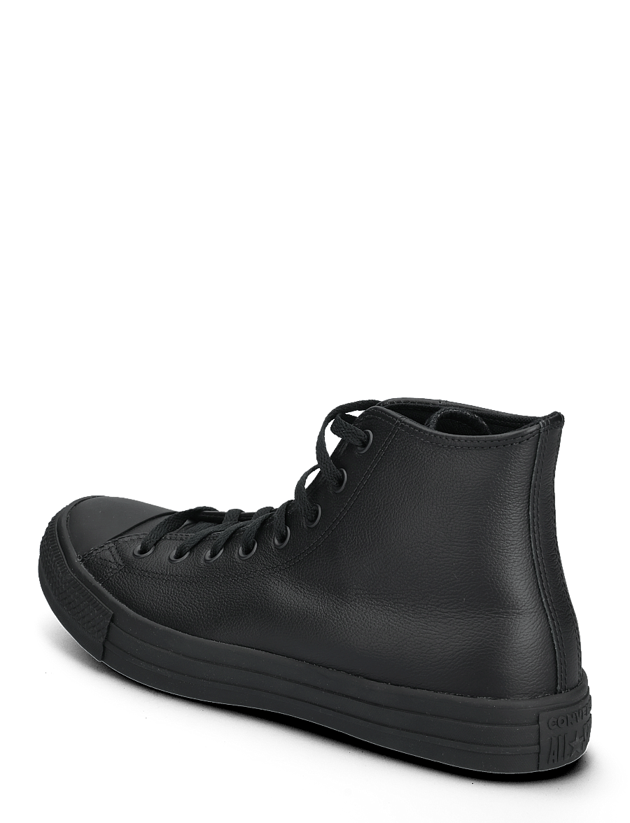 Converse - Chuck Taylor All Star - hoher schnitt - black - 4