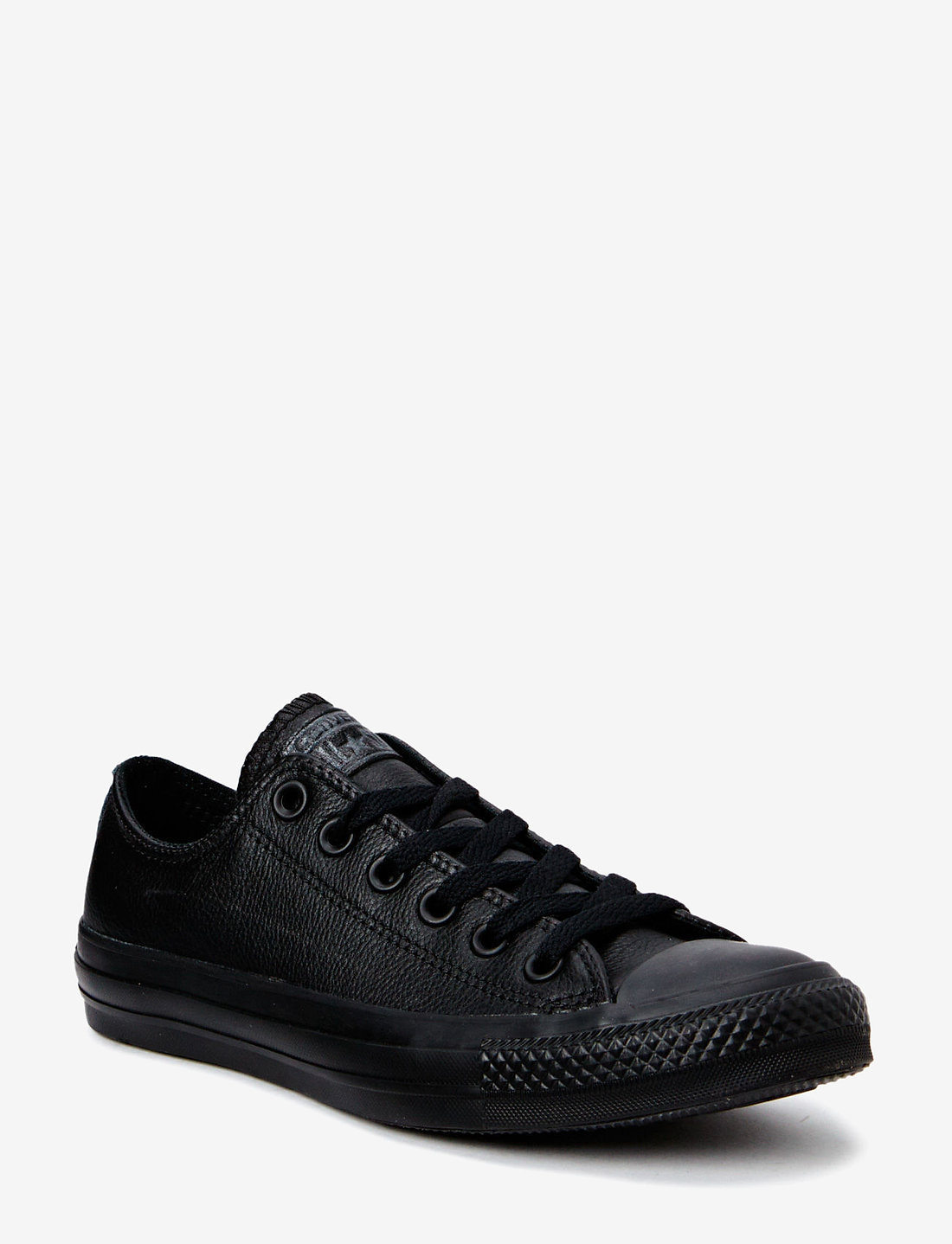All star converse full black on sale