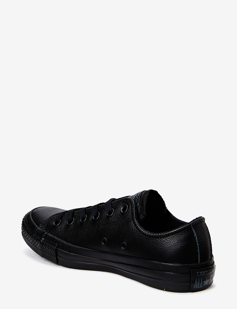 Converse - Chuck Taylor All Star - niedriger schnitt - black - 1
