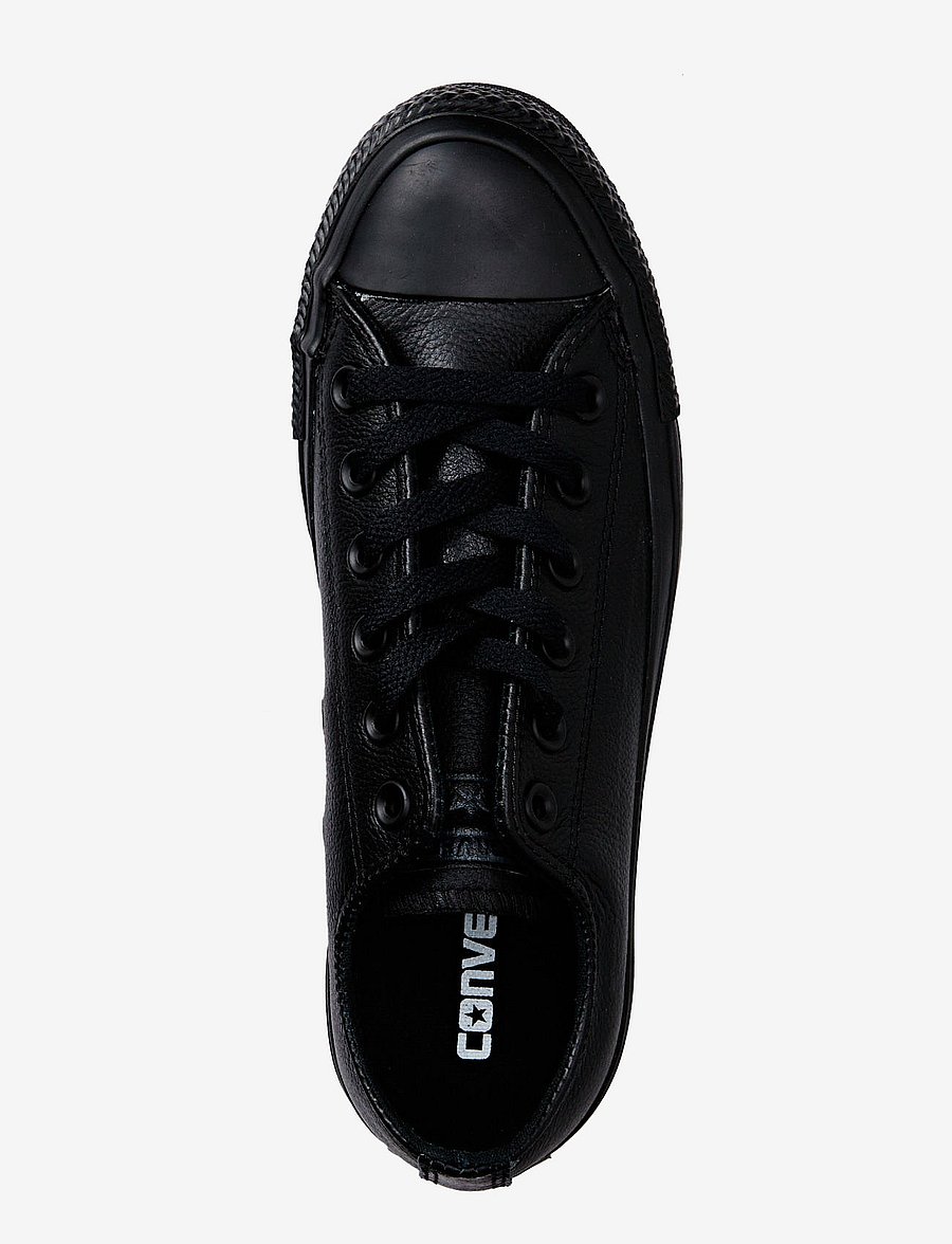 Converse - Chuck Taylor All Star - niedriger schnitt - black - 2