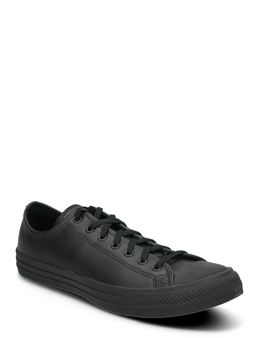 Converse - Chuck Taylor All Star - låga sneakers - black mono - 0