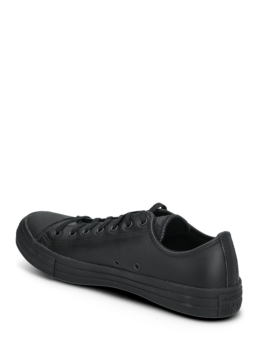 Converse - Chuck Taylor All Star - låga sneakers - black mono - 2
