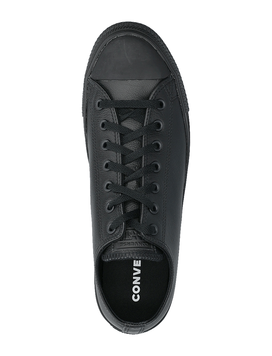 Converse - Chuck Taylor All Star - låga sneakers - black mono - 3