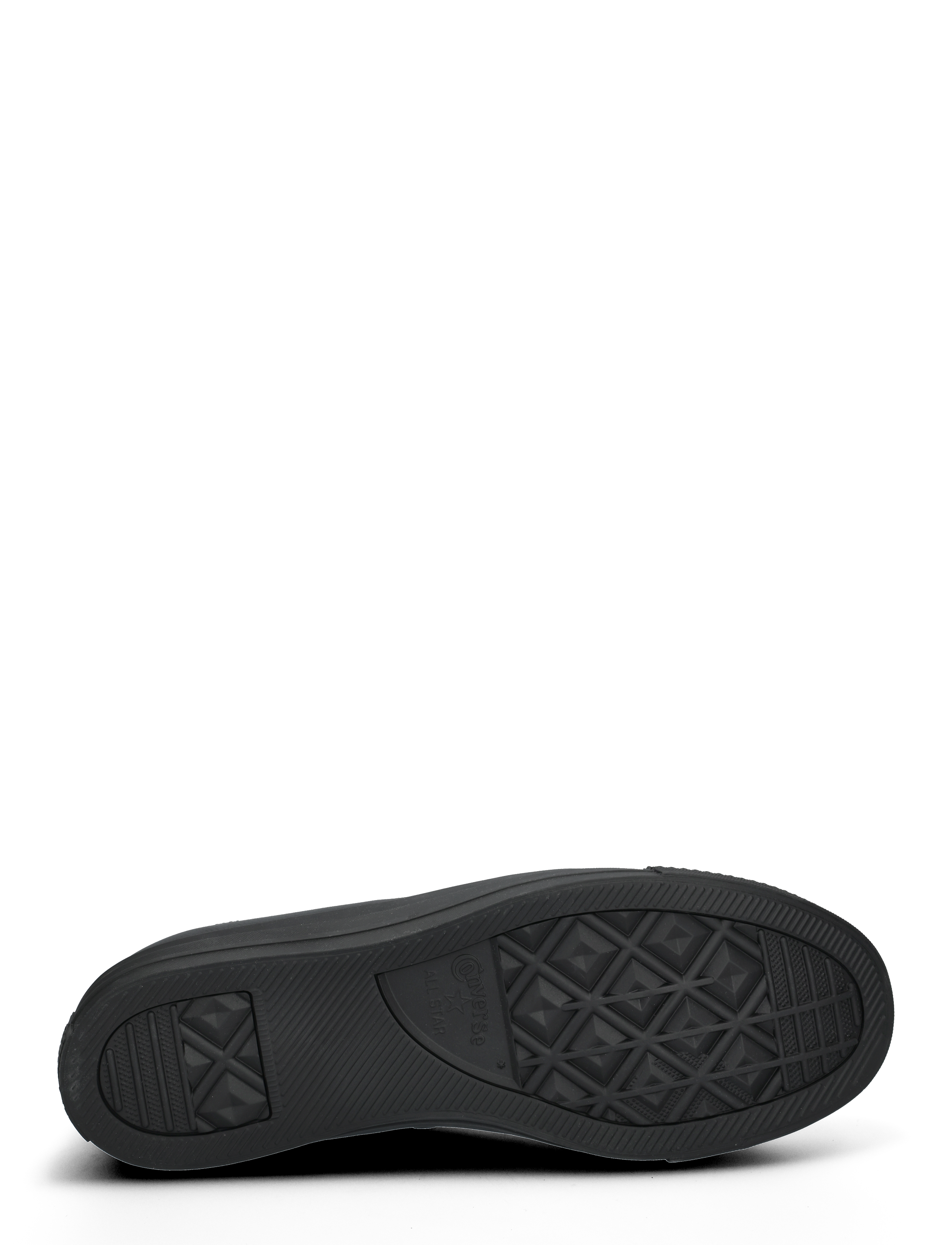 Converse - Chuck Taylor All Star - låga sneakers - black mono - 4