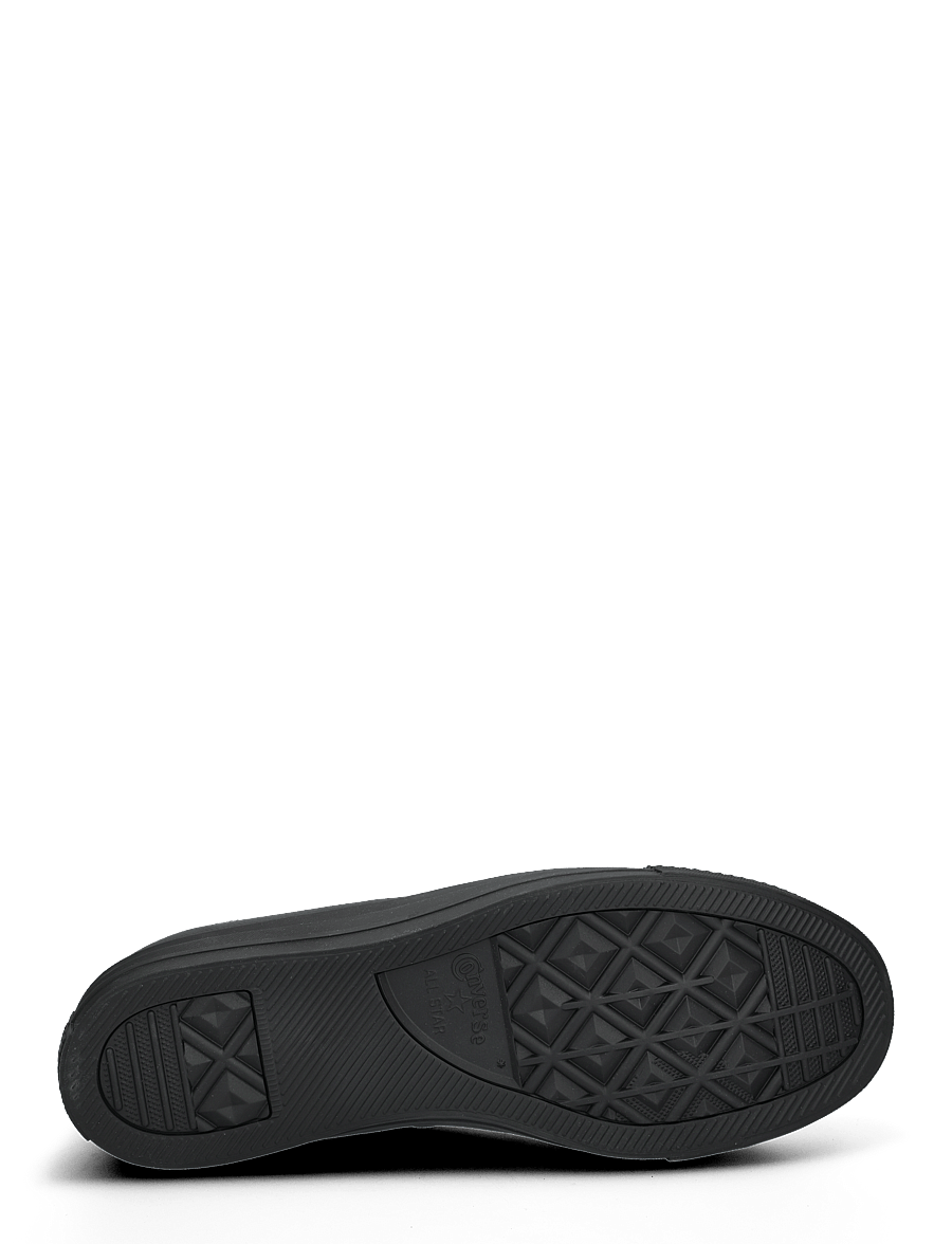 Converse - Chuck Taylor All Star - låga sneakers - black mono - 4