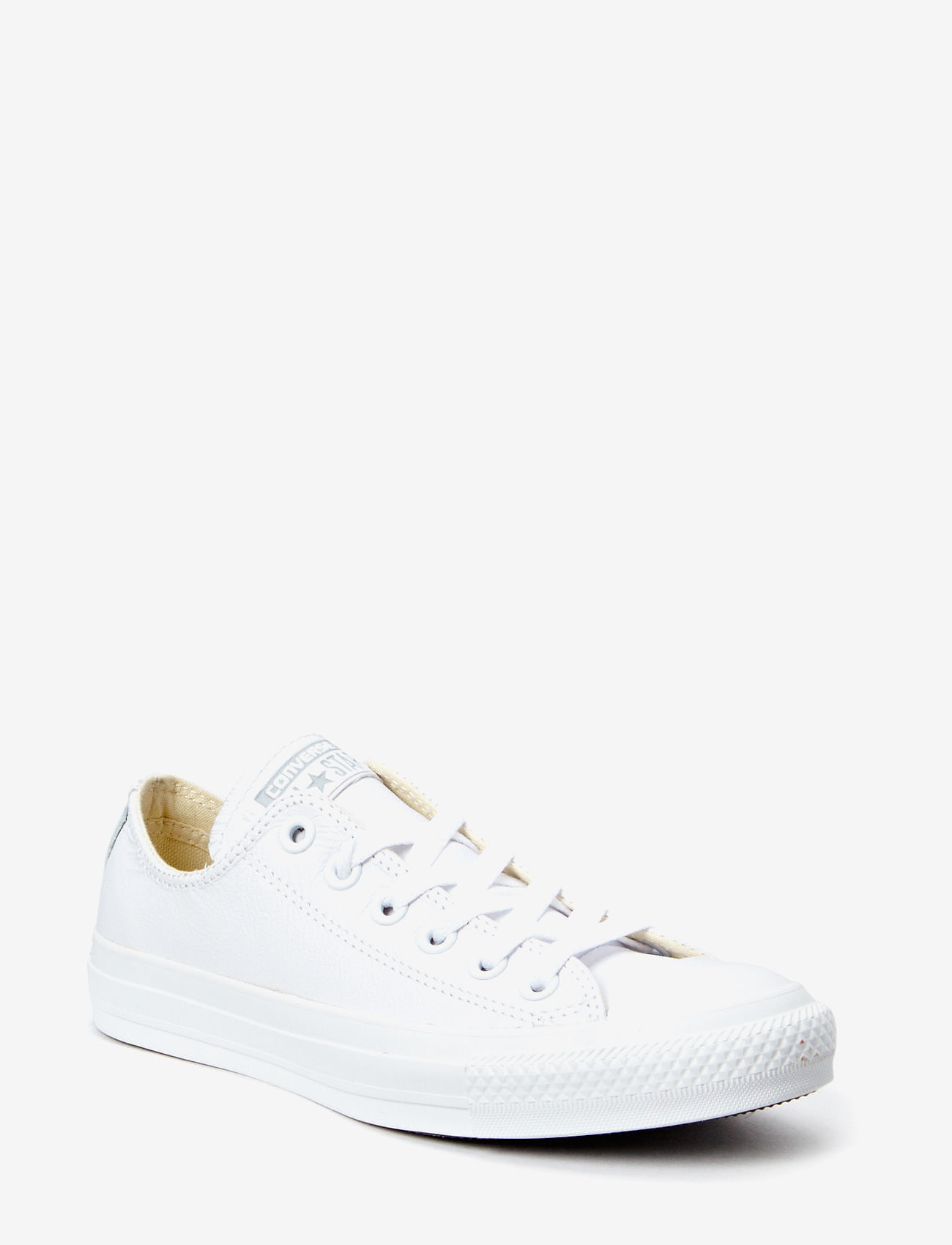 Converse - Chuck Taylor All Star - lave sneakers - white - 0