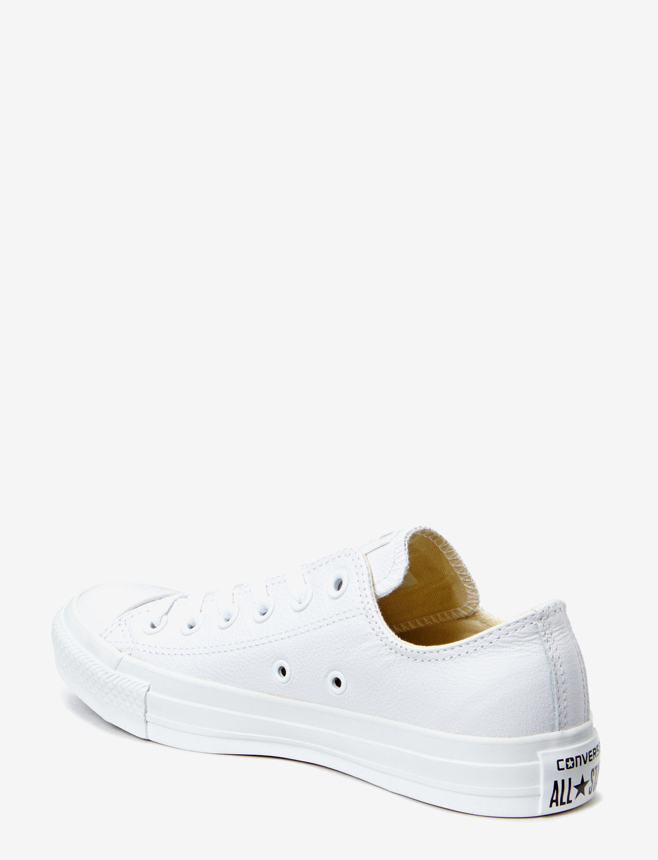 Converse - Chuck Taylor All Star - lave sneakers - white - 1