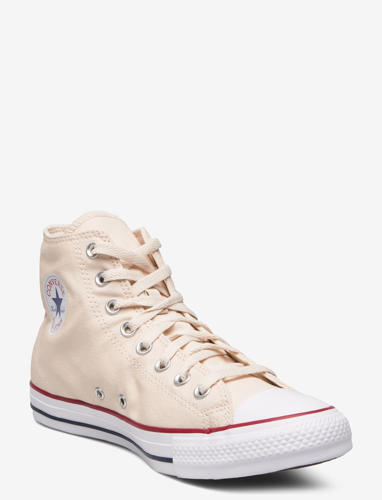 Converse - CTAS HI NATURAL IVORY - høje sneakers - natural ivory - 0