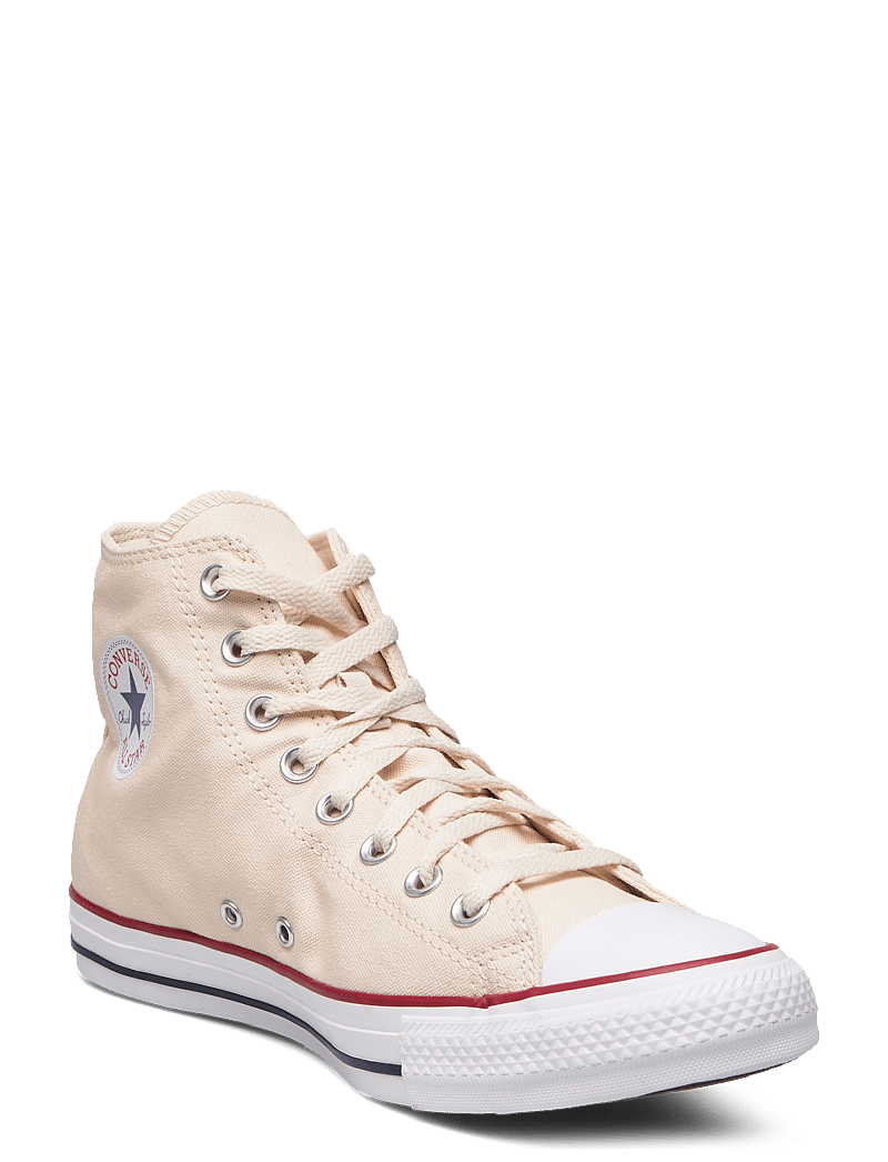 Converse - CTAS HI NATURAL IVORY - høje sneakers - natural ivory - 0