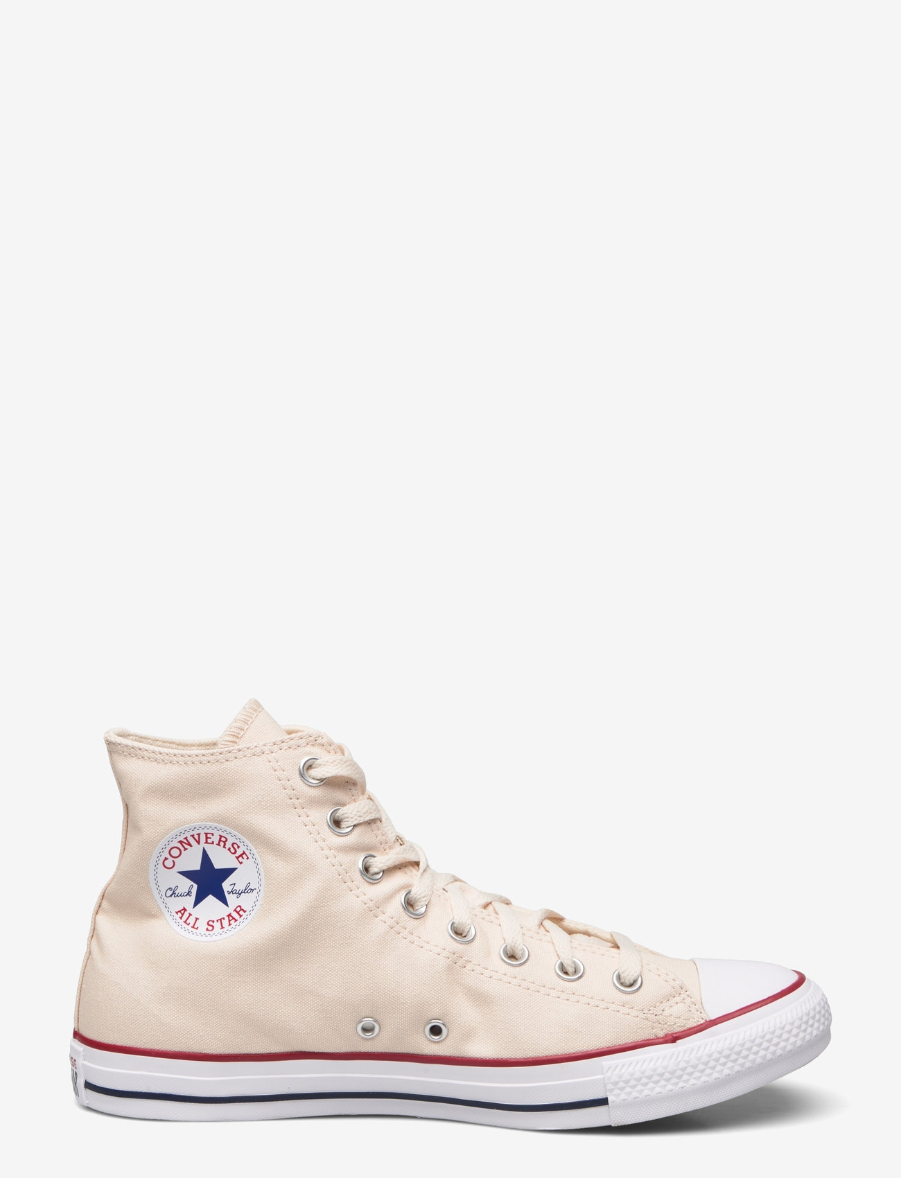 Converse - CTAS HI NATURAL IVORY - høje sneakers - natural ivory - 1